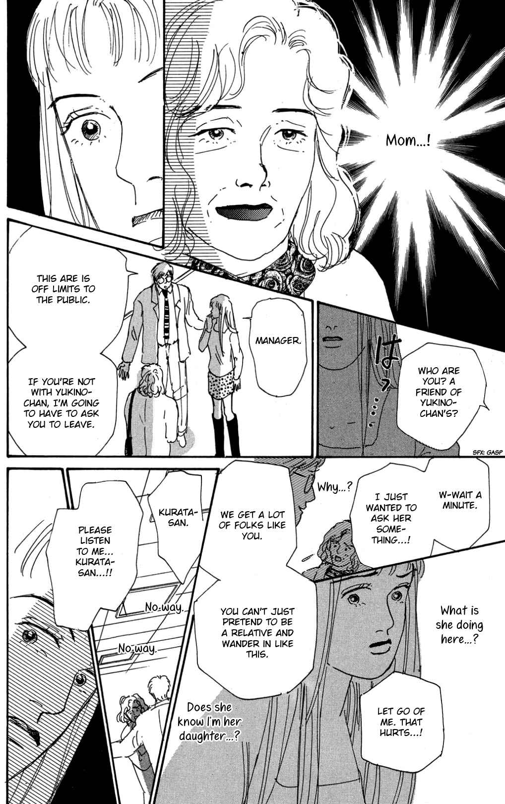 Love's Miracle Chapter 27 - Page 2