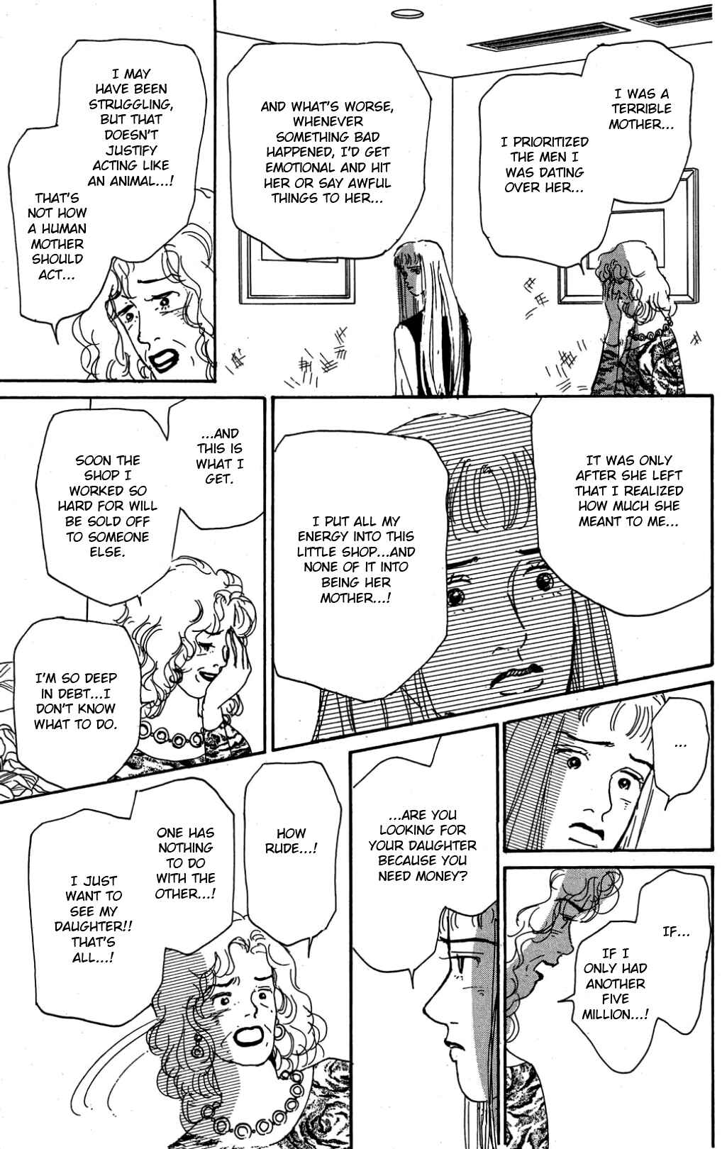 Love's Miracle Chapter 27 - Page 23