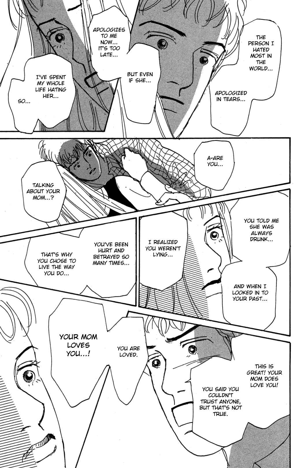 Love's Miracle Chapter 27 - Page 27