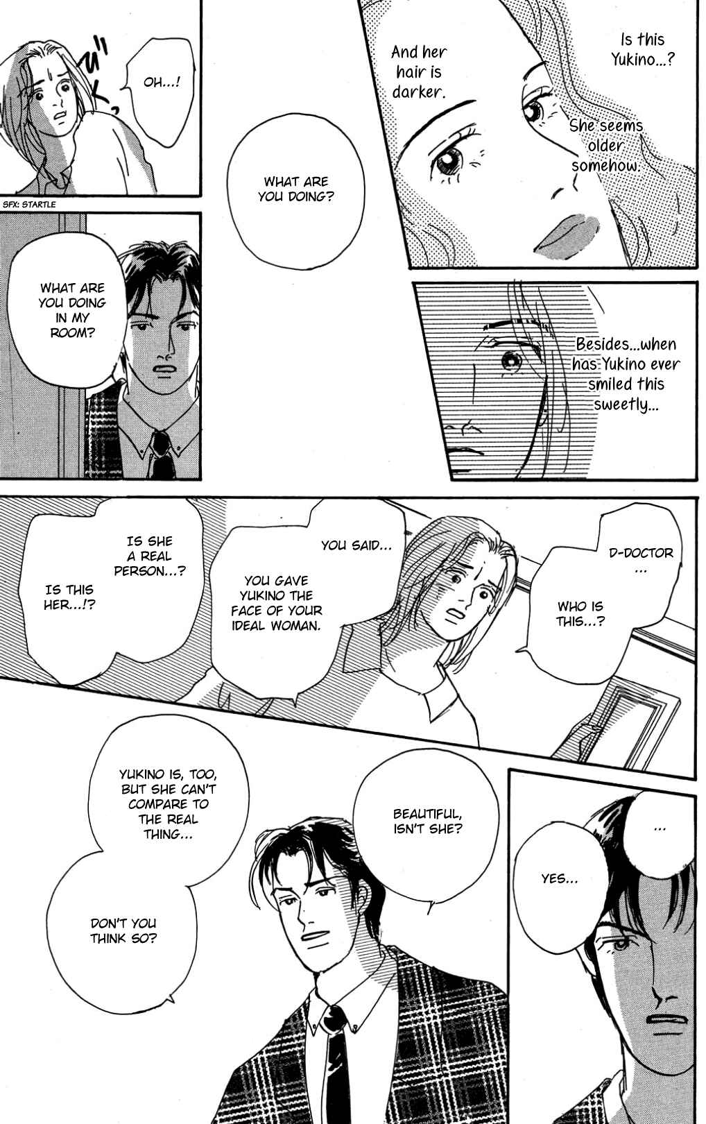 Love's Miracle Chapter 27 - Page 31