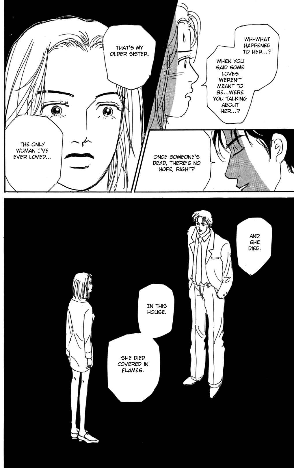 Love's Miracle Chapter 27 - Page 32