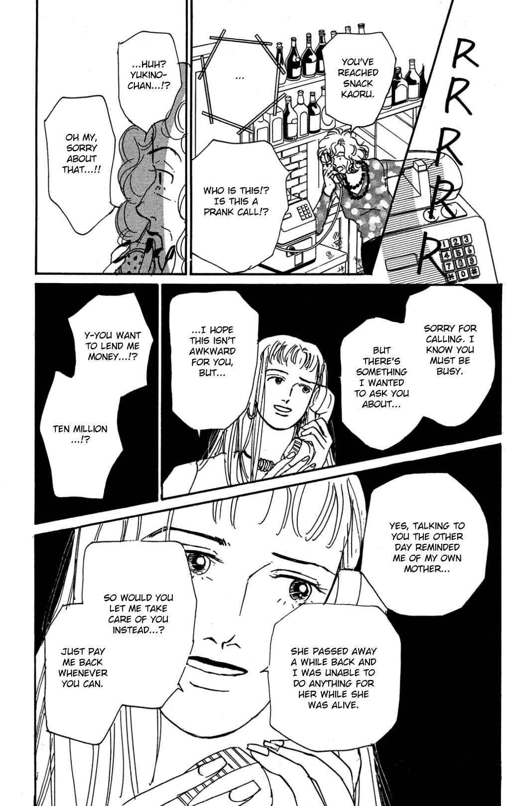 Love's Miracle Chapter 27 - Page 35