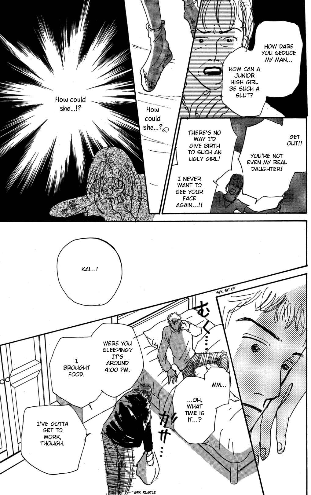 Love's Miracle Chapter 27 - Page 7