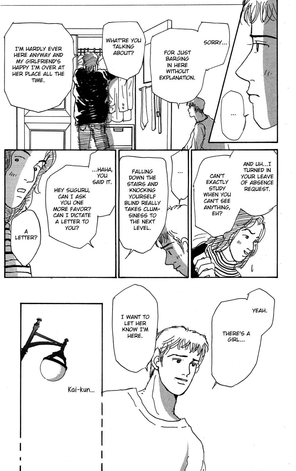 Love's Miracle Chapter 27 - Page 8