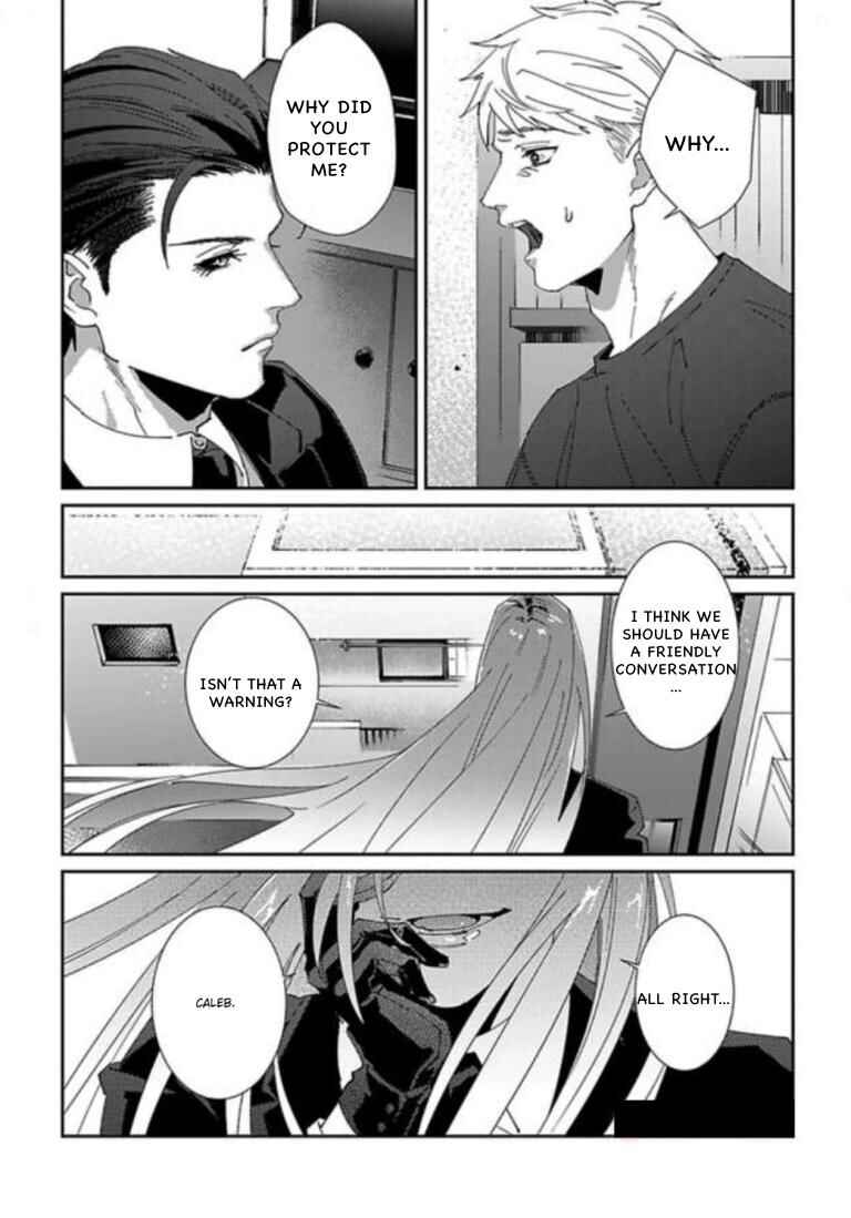 Shinigami wa Korosenai Chapter 3 - Page 15