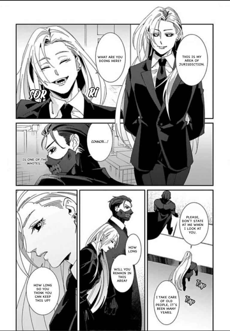 Shinigami wa Korosenai Chapter 3 - Page 17