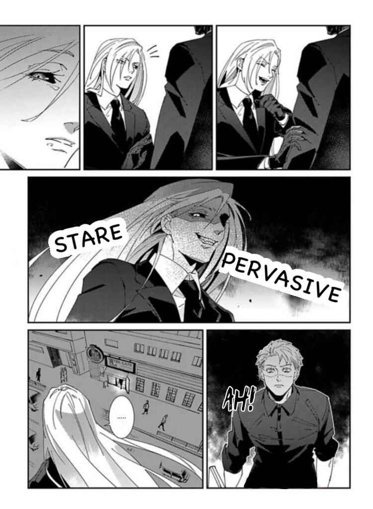 Shinigami wa Korosenai Chapter 3 - Page 21