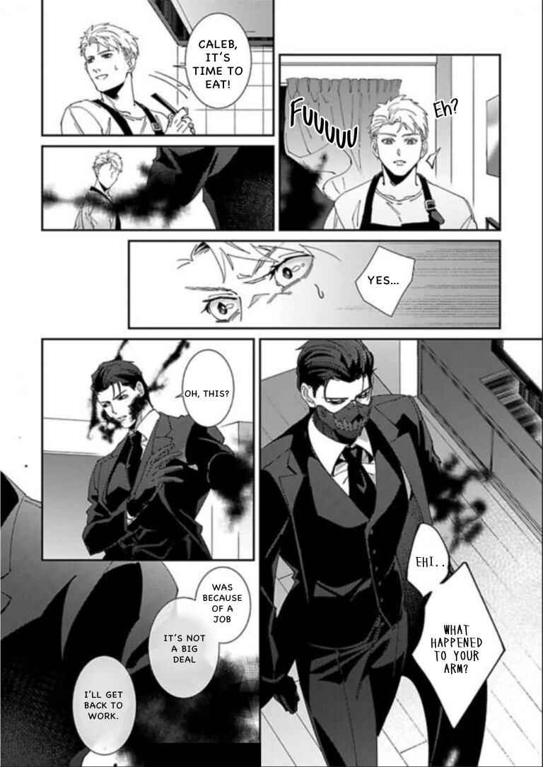 Shinigami wa Korosenai Chapter 3 - Page 24