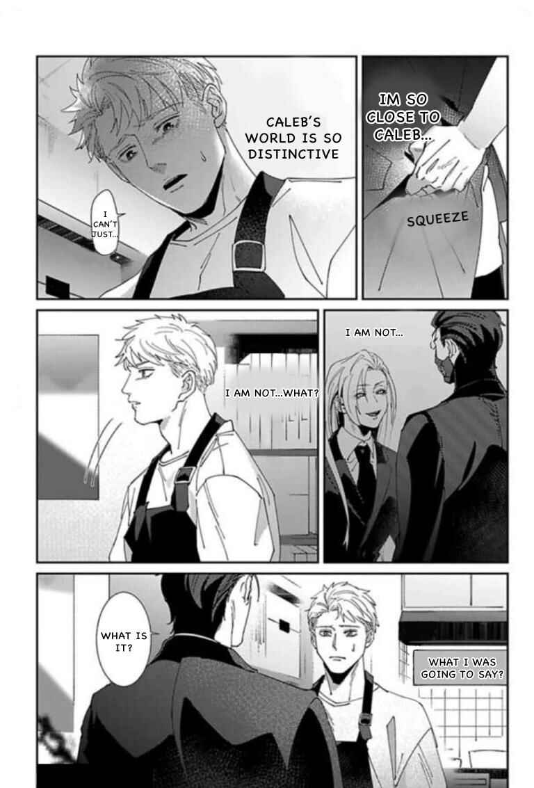 Shinigami wa Korosenai Chapter 3 - Page 26