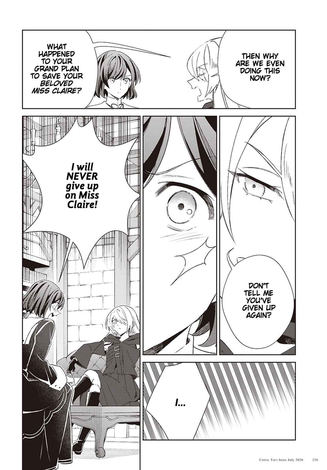 Watashi no Oshi wa Akuyaku Reijou. Chapter 62 - Page 14