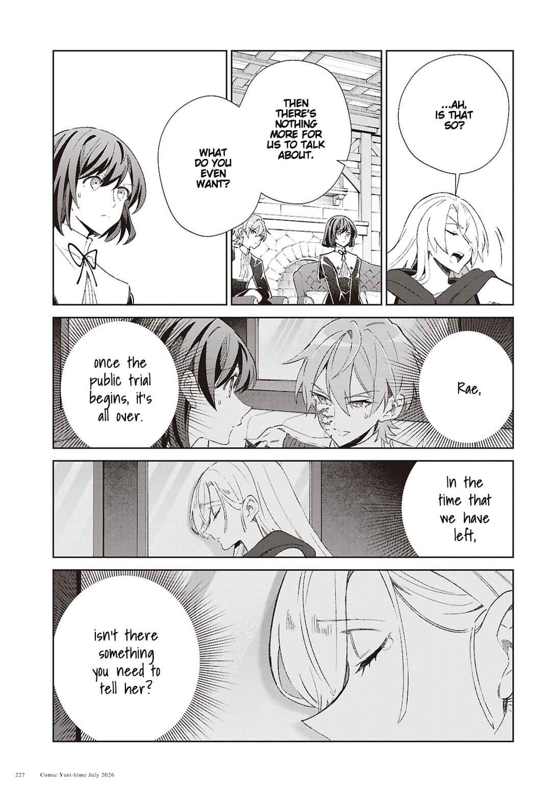 Watashi no Oshi wa Akuyaku Reijou. Chapter 62 - Page 15