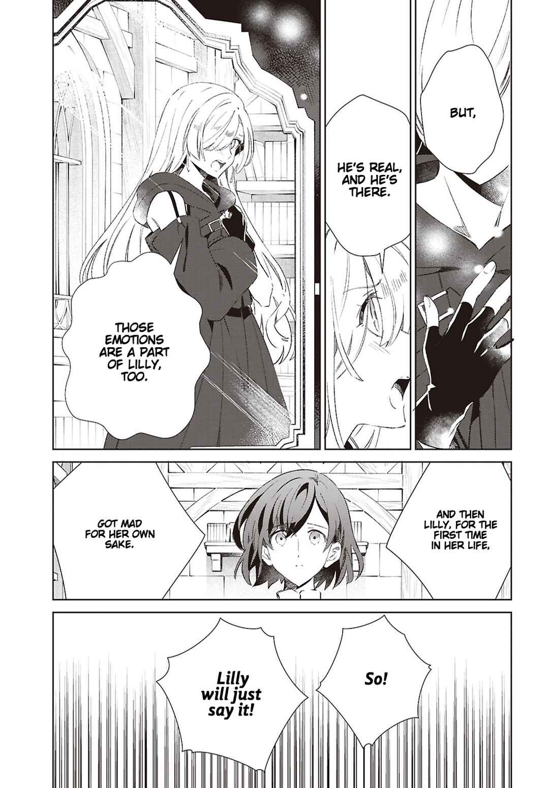 Watashi no Oshi wa Akuyaku Reijou. Chapter 62 - Page 25