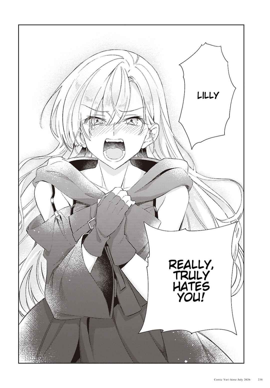 Watashi no Oshi wa Akuyaku Reijou. Chapter 62 - Page 26