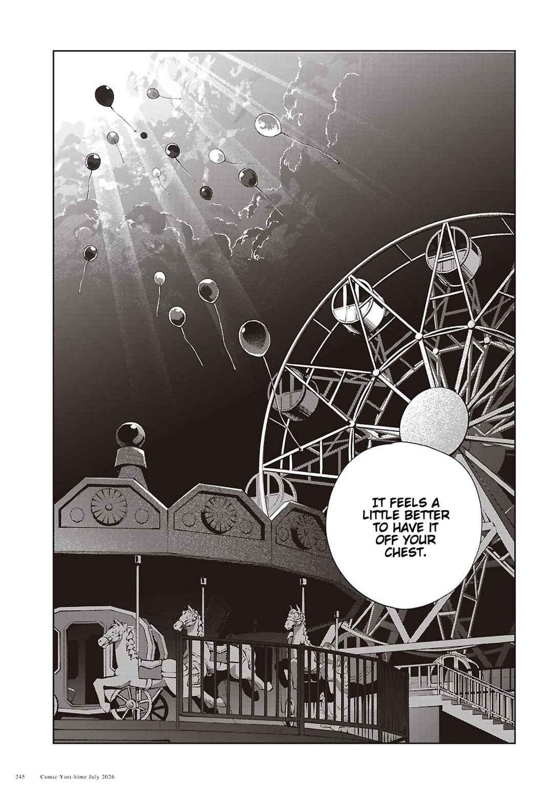 Watashi no Oshi wa Akuyaku Reijou. Chapter 62 - Page 33