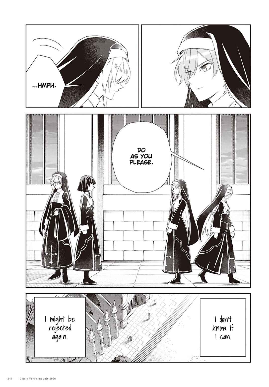 Watashi no Oshi wa Akuyaku Reijou. Chapter 62 - Page 37