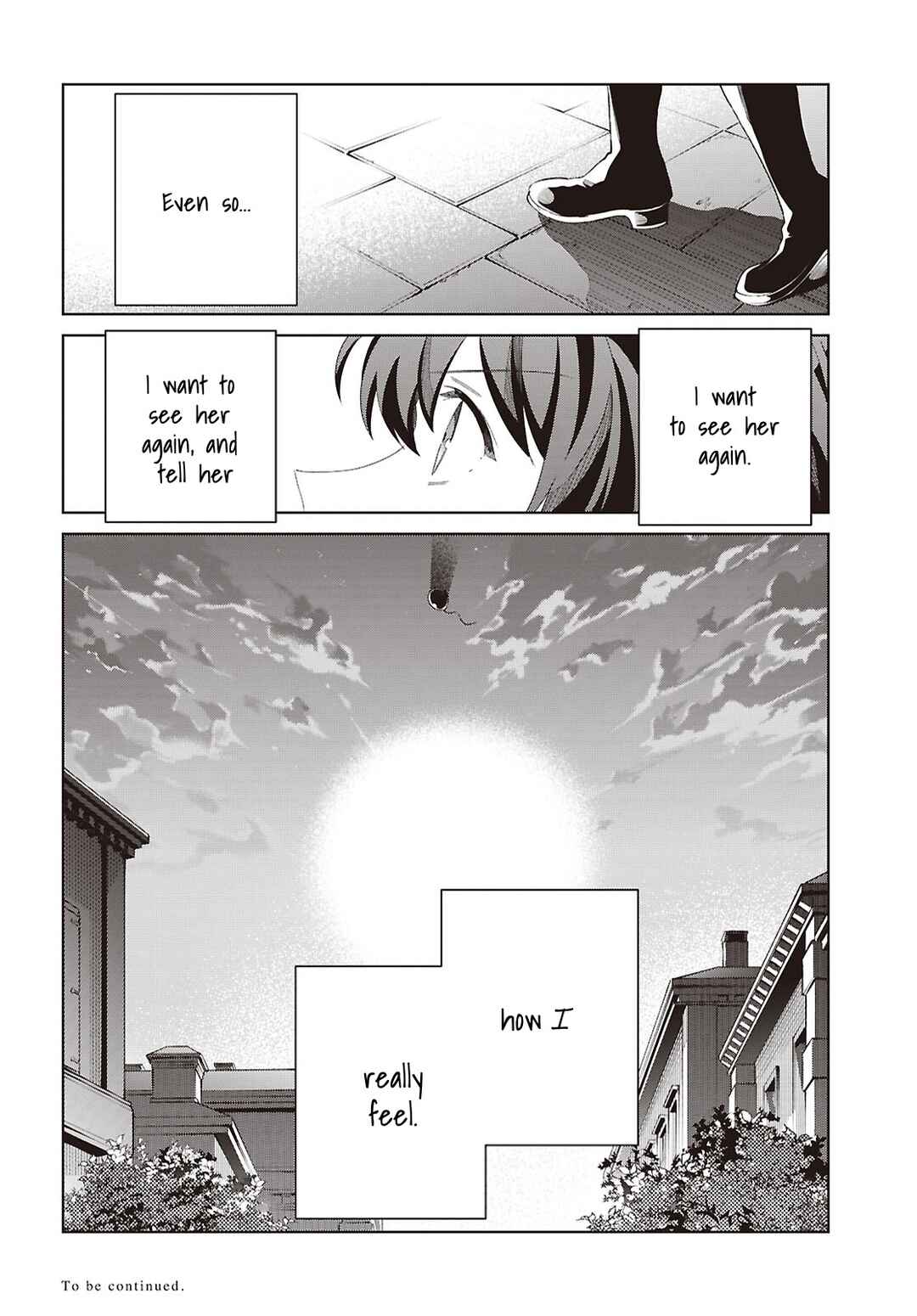 Watashi no Oshi wa Akuyaku Reijou. Chapter 62 - Page 38