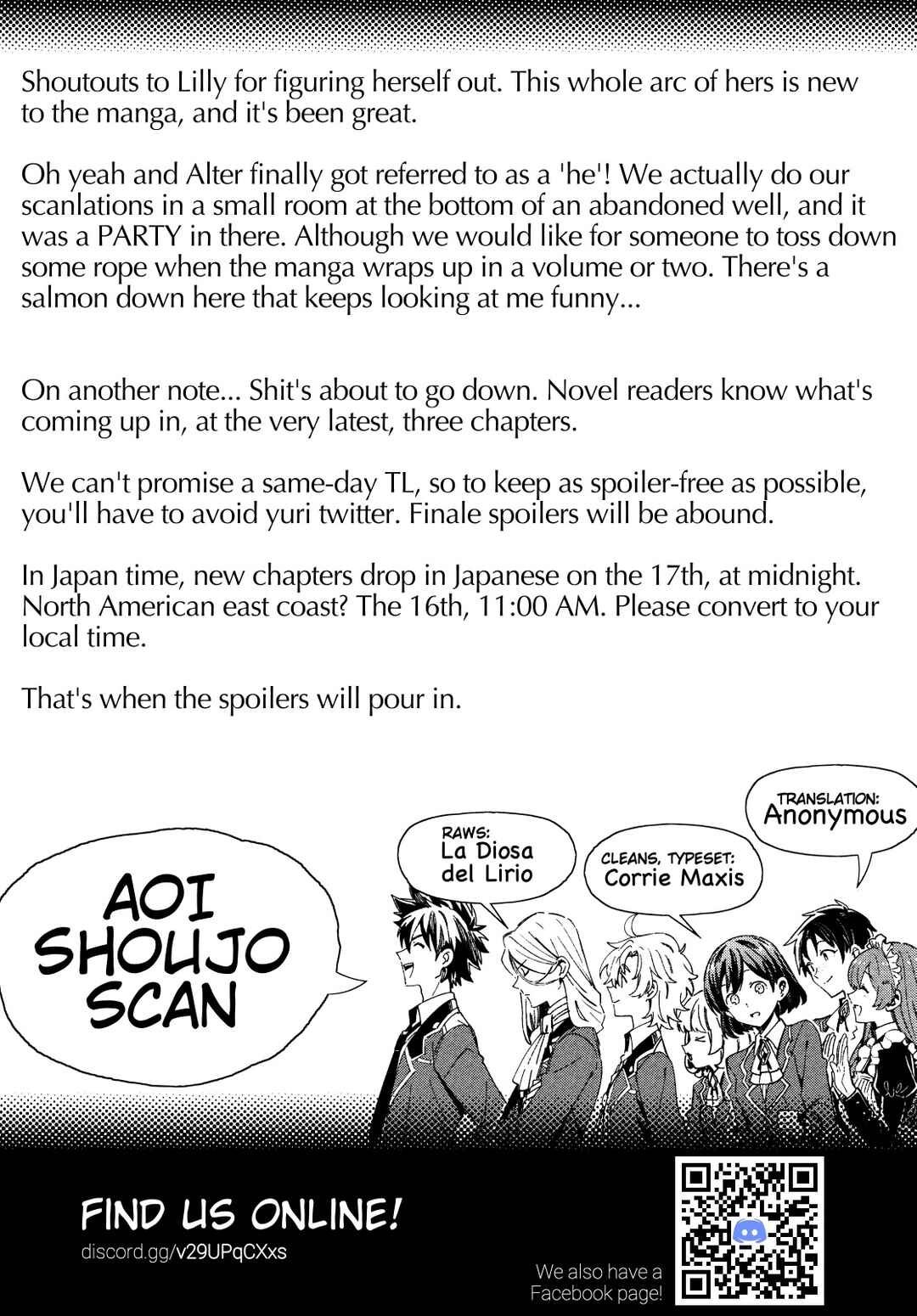 Watashi no Oshi wa Akuyaku Reijou. Chapter 62 - Page 39