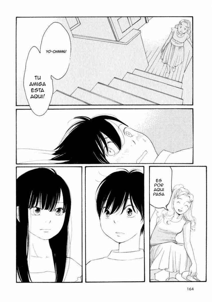 Wandering Son Chapter 32 - Page 17