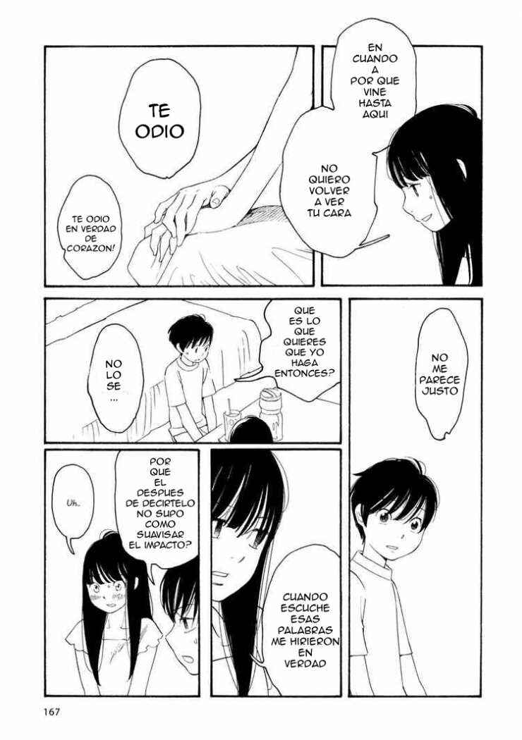 Wandering Son Chapter 32 - Page 20