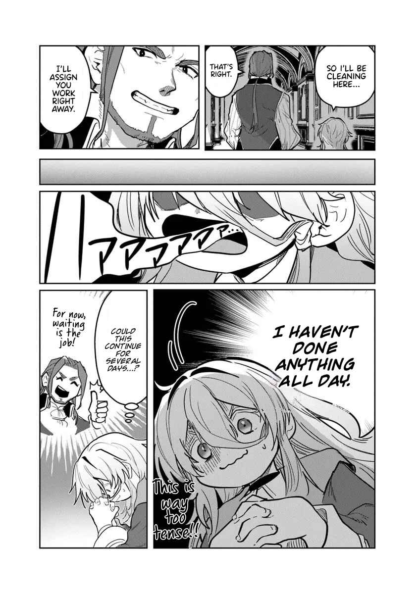 Mizu Mahou Gurai Shika Torie ga Nai Kedo Gendai Chishiki ga Areba Juubun da yo ne? Chapter 9.2 - Page 12