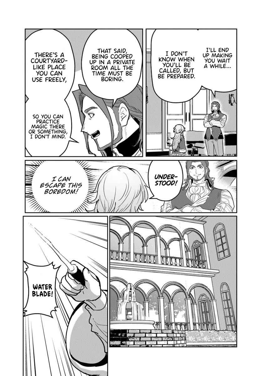 Mizu Mahou Gurai Shika Torie ga Nai Kedo Gendai Chishiki ga Areba Juubun da yo ne? Chapter 9.2 - Page 14