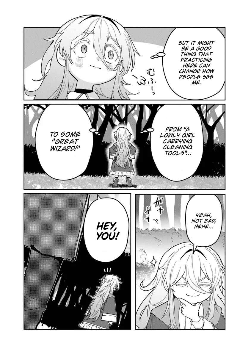 Mizu Mahou Gurai Shika Torie ga Nai Kedo Gendai Chishiki ga Areba Juubun da yo ne? Chapter 9.2 - Page 16