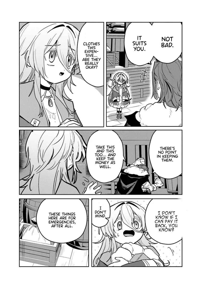 Mizu Mahou Gurai Shika Torie ga Nai Kedo Gendai Chishiki ga Areba Juubun da yo ne? Chapter 9.2 - Page 2