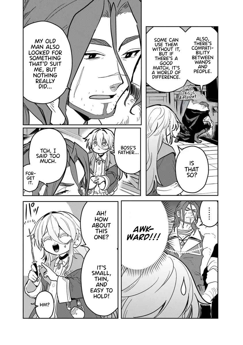 Mizu Mahou Gurai Shika Torie ga Nai Kedo Gendai Chishiki ga Areba Juubun da yo ne? Chapter 9.2 - Page 4