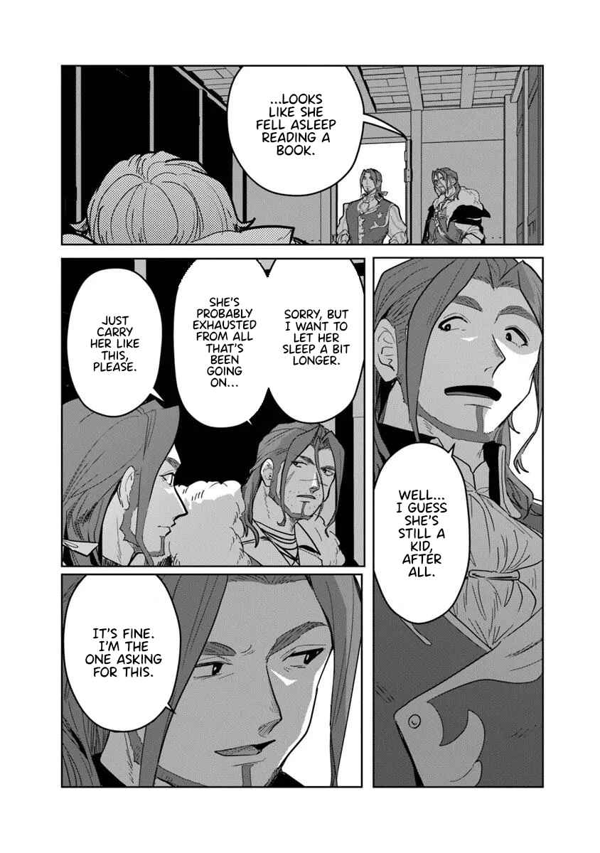 Mizu Mahou Gurai Shika Torie ga Nai Kedo Gendai Chishiki ga Areba Juubun da yo ne? Chapter 9.2 - Page 7