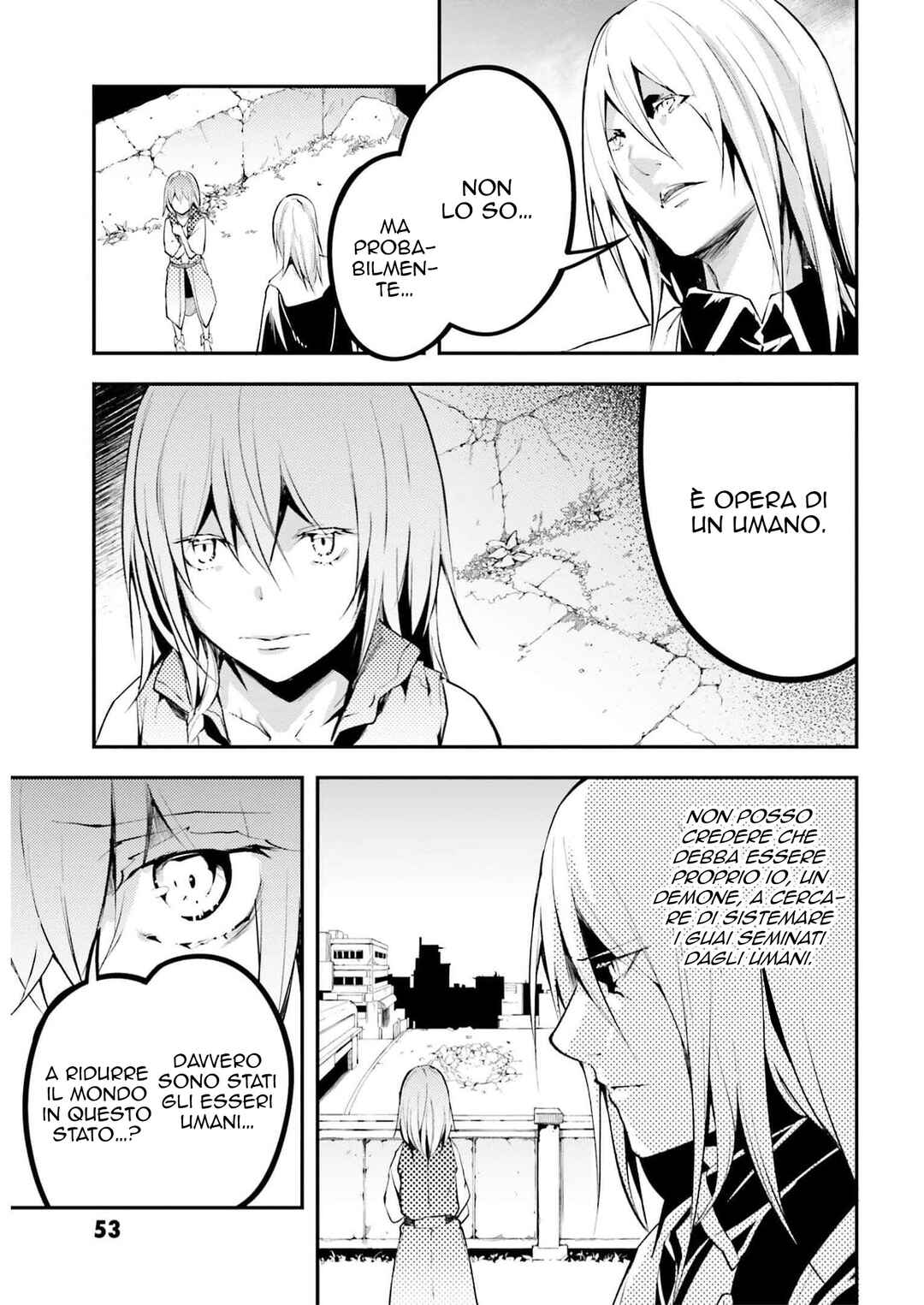 LV999 no Murabito Chapter 65 - Page 14