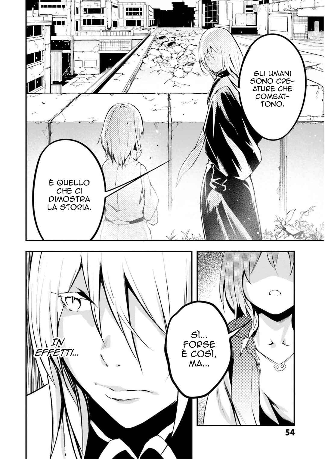 LV999 no Murabito Chapter 65 - Page 15