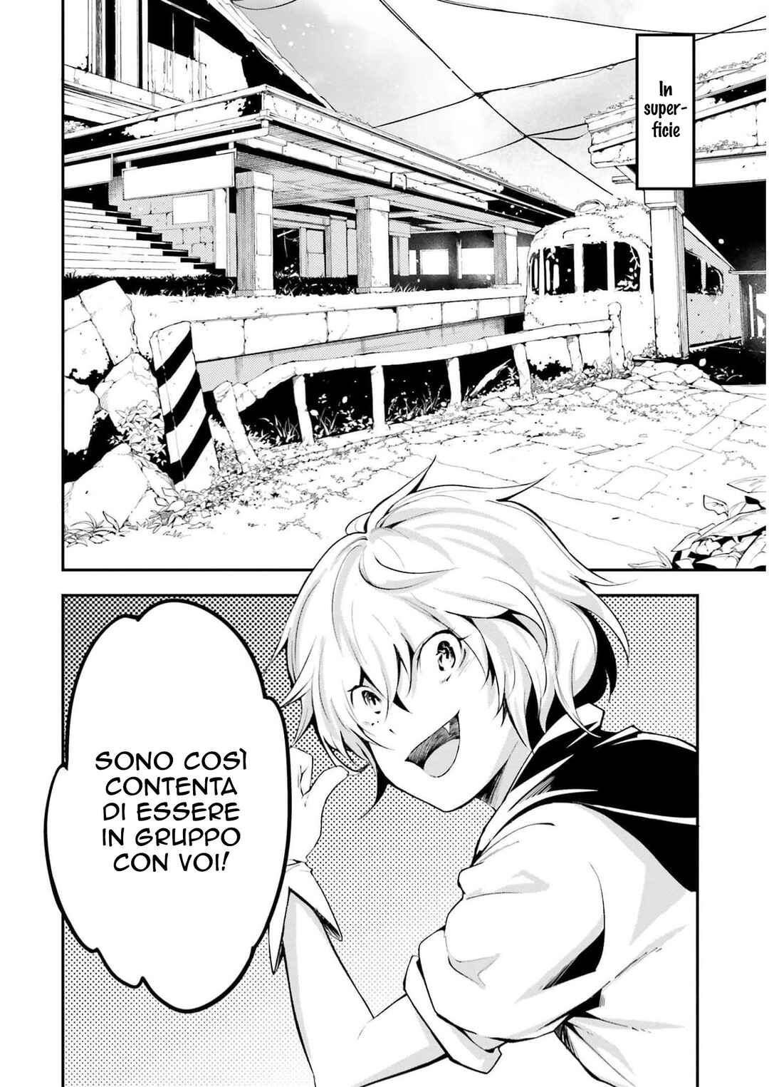 LV999 no Murabito Chapter 65 - Page 3