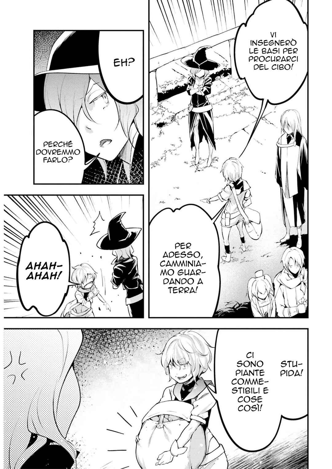 LV999 no Murabito Chapter 65 - Page 4