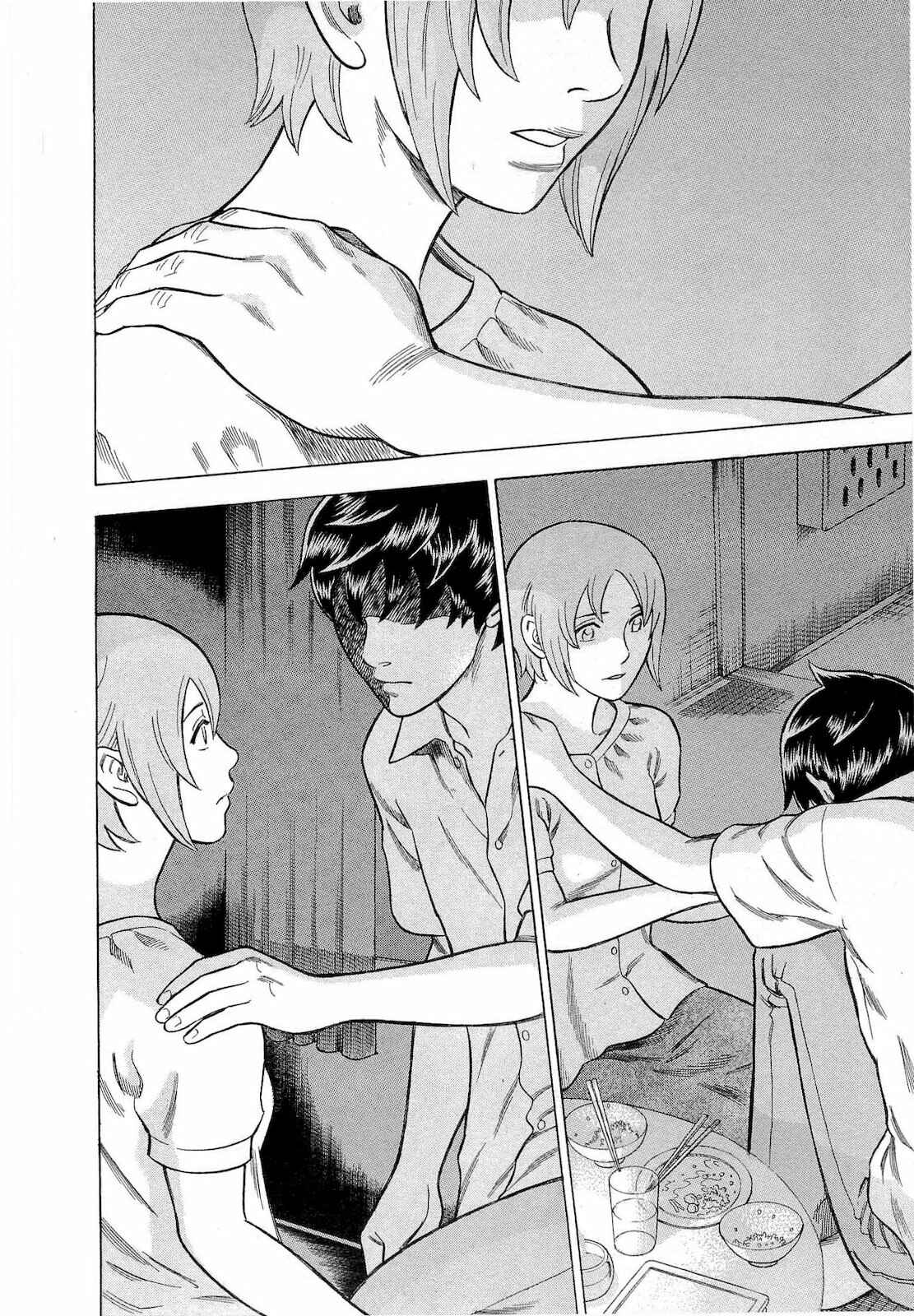 Tsumi to Batsu: A Falsified Romance Chapter 58 - Page 13