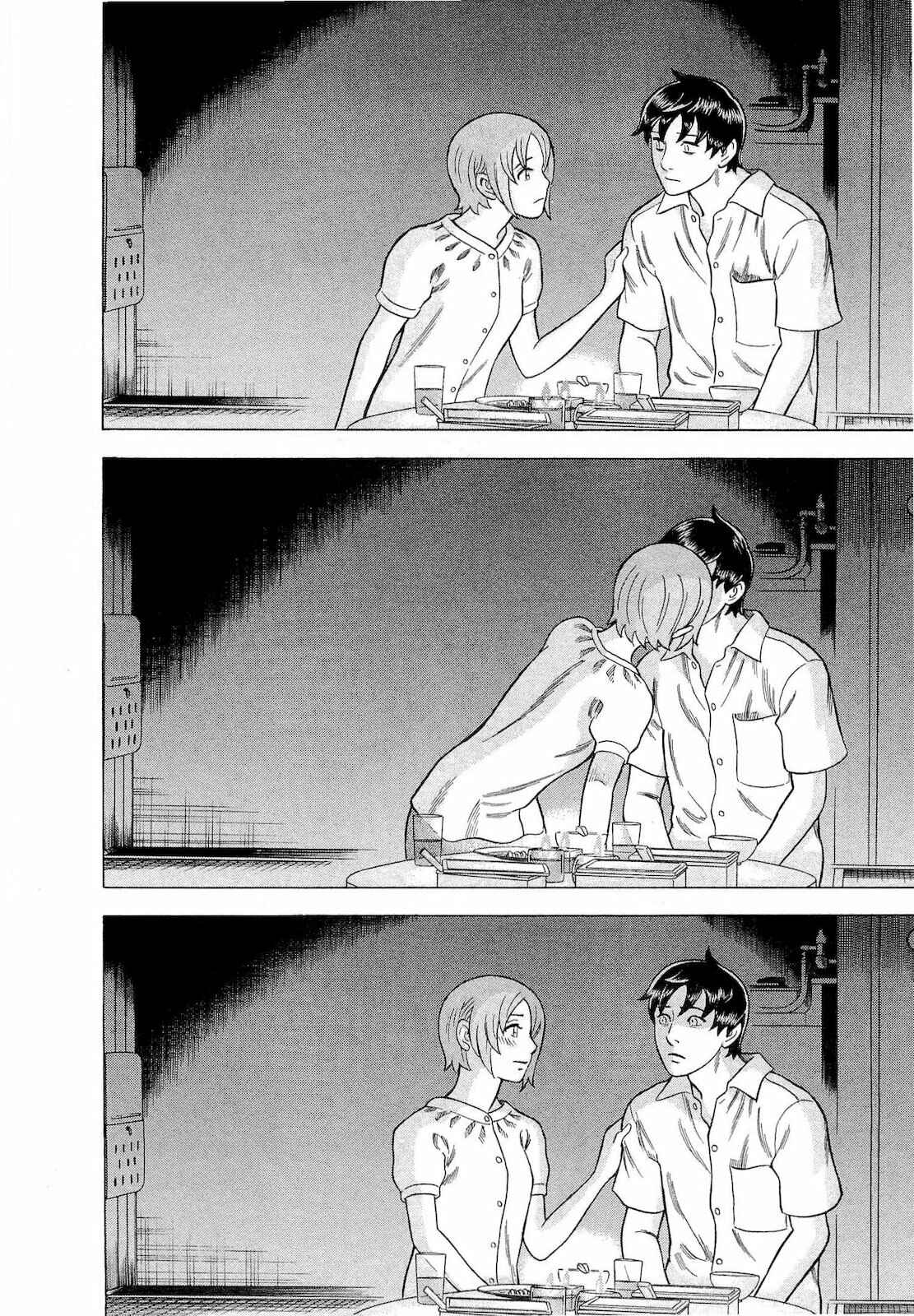 Tsumi to Batsu: A Falsified Romance Chapter 58 - Page 6