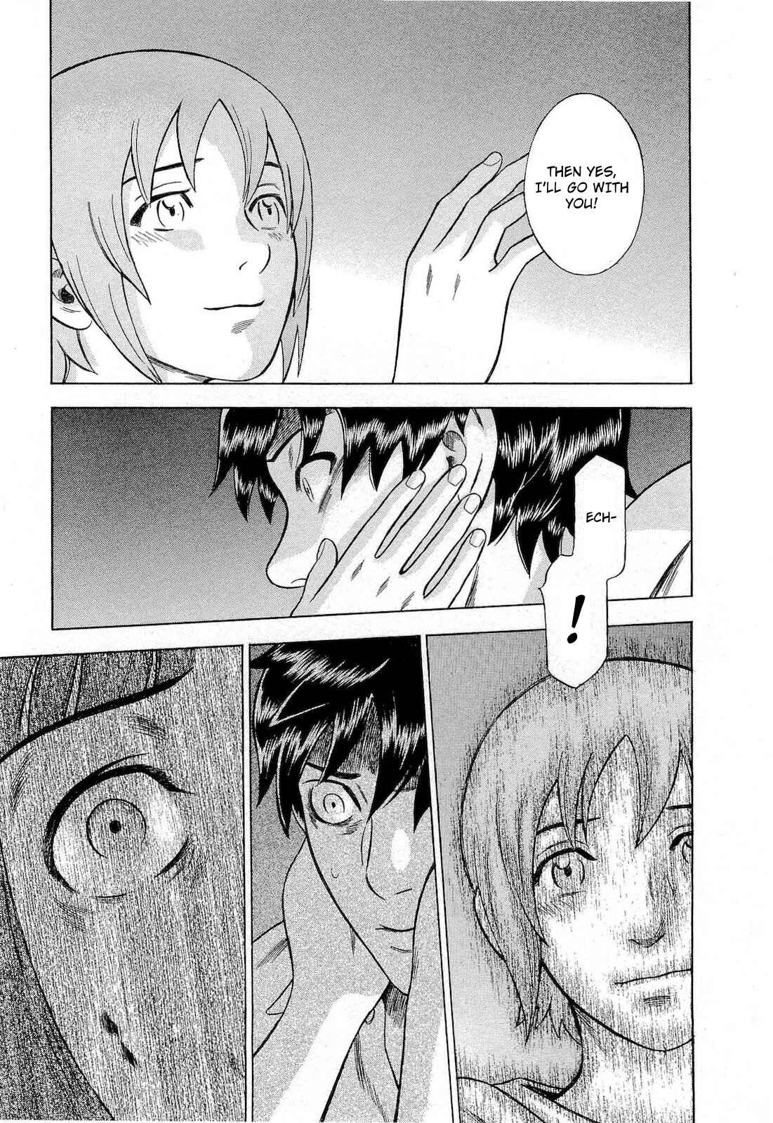 Tsumi to Batsu: A Falsified Romance Chapter 58 - Page 9