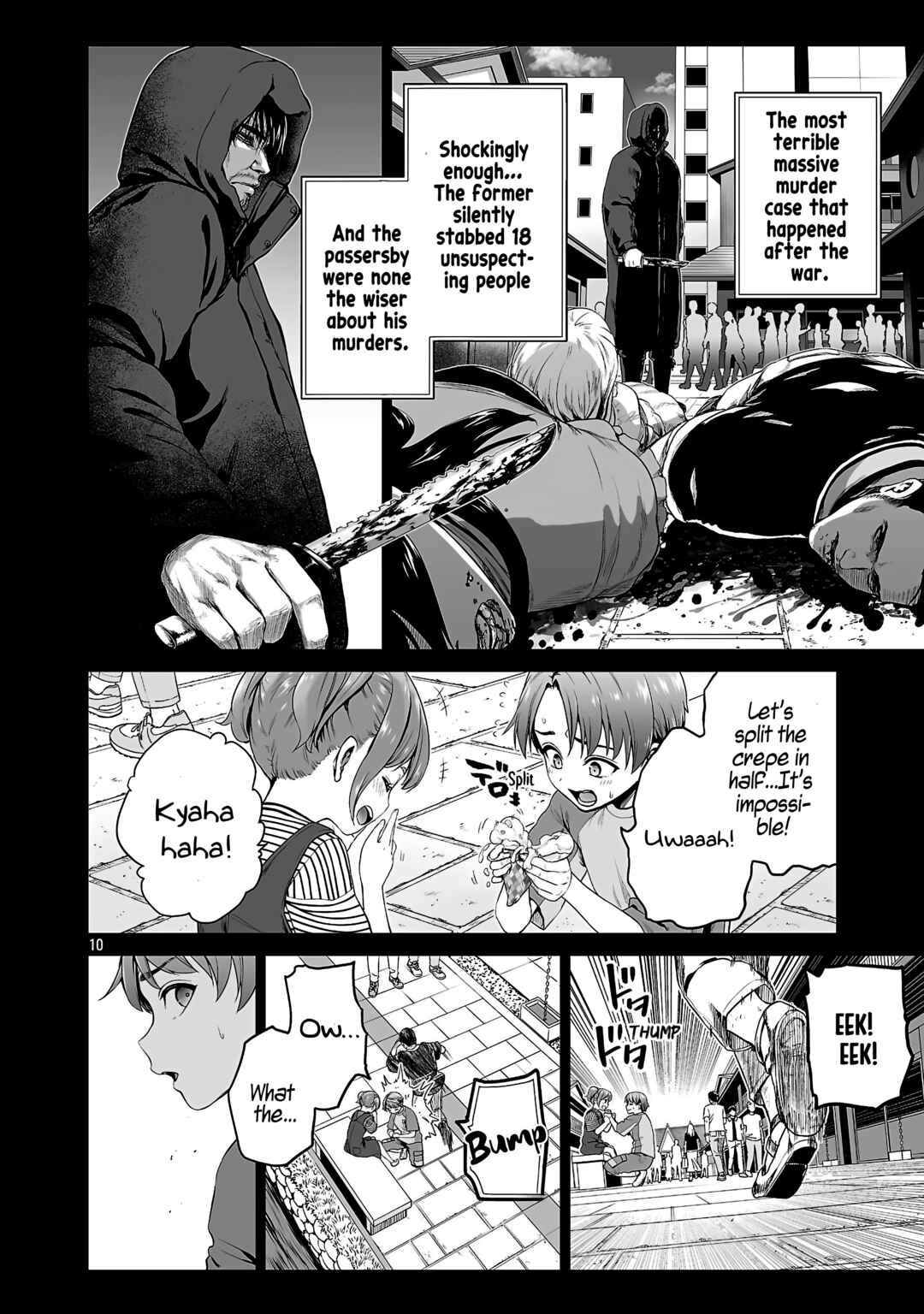Isekai H Eiyuuden: Bishoujo Senshi-tachi wa Saikyou Gunshi no Muchana Onegai ni Sakaraenai Chapter 2.1 - Page 10