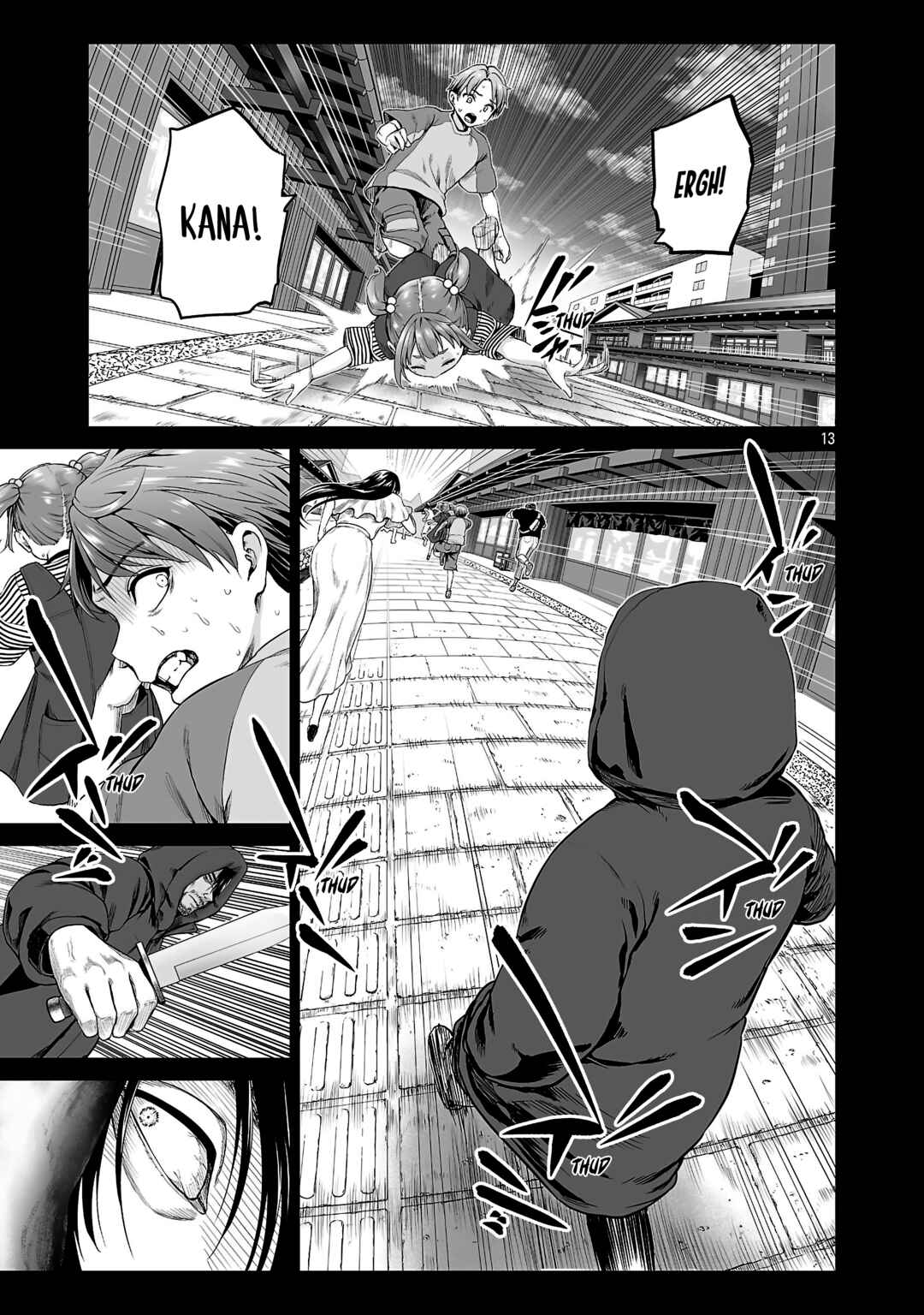 Isekai H Eiyuuden: Bishoujo Senshi-tachi wa Saikyou Gunshi no Muchana Onegai ni Sakaraenai Chapter 2.1 - Page 13
