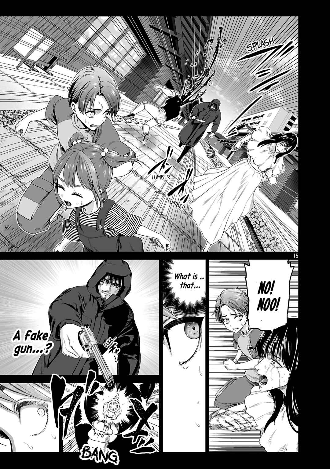 Isekai H Eiyuuden: Bishoujo Senshi-tachi wa Saikyou Gunshi no Muchana Onegai ni Sakaraenai Chapter 2.1 - Page 15