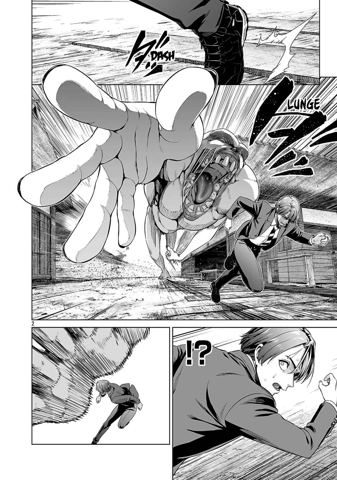 Isekai H Eiyuuden: Bishoujo Senshi-tachi wa Saikyou Gunshi no Muchana Onegai ni Sakaraenai Chapter 2.1 - Page 2