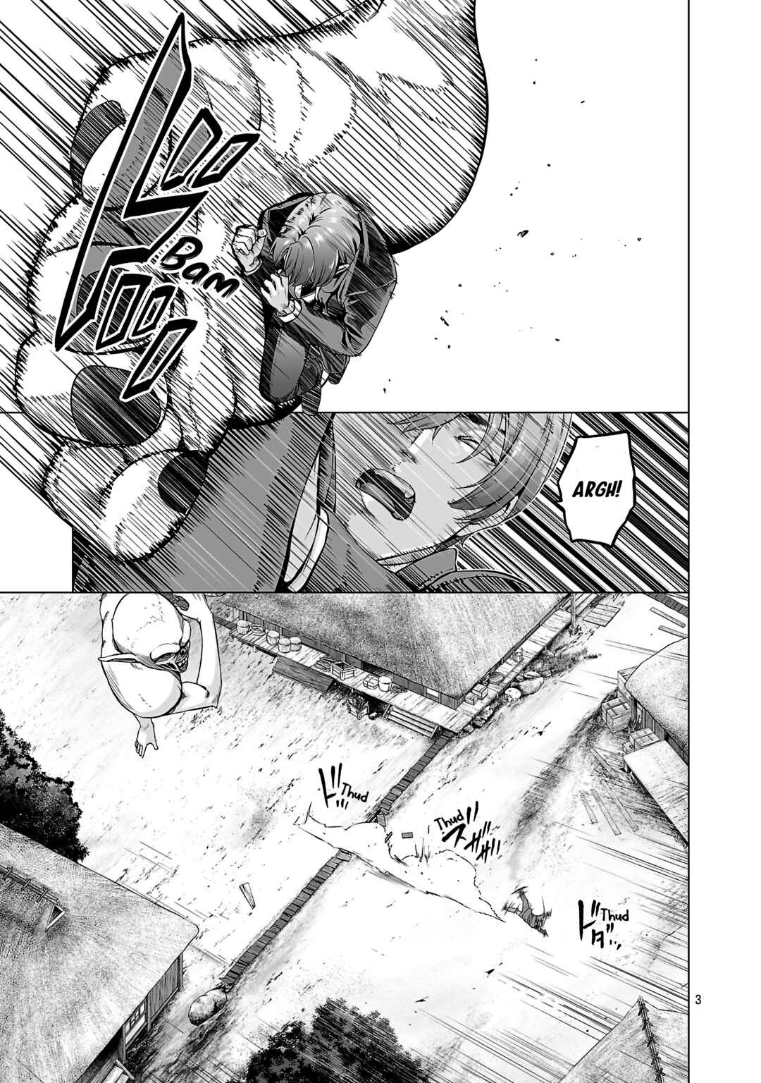 Isekai H Eiyuuden: Bishoujo Senshi-tachi wa Saikyou Gunshi no Muchana Onegai ni Sakaraenai Chapter 2.1 - Page 3