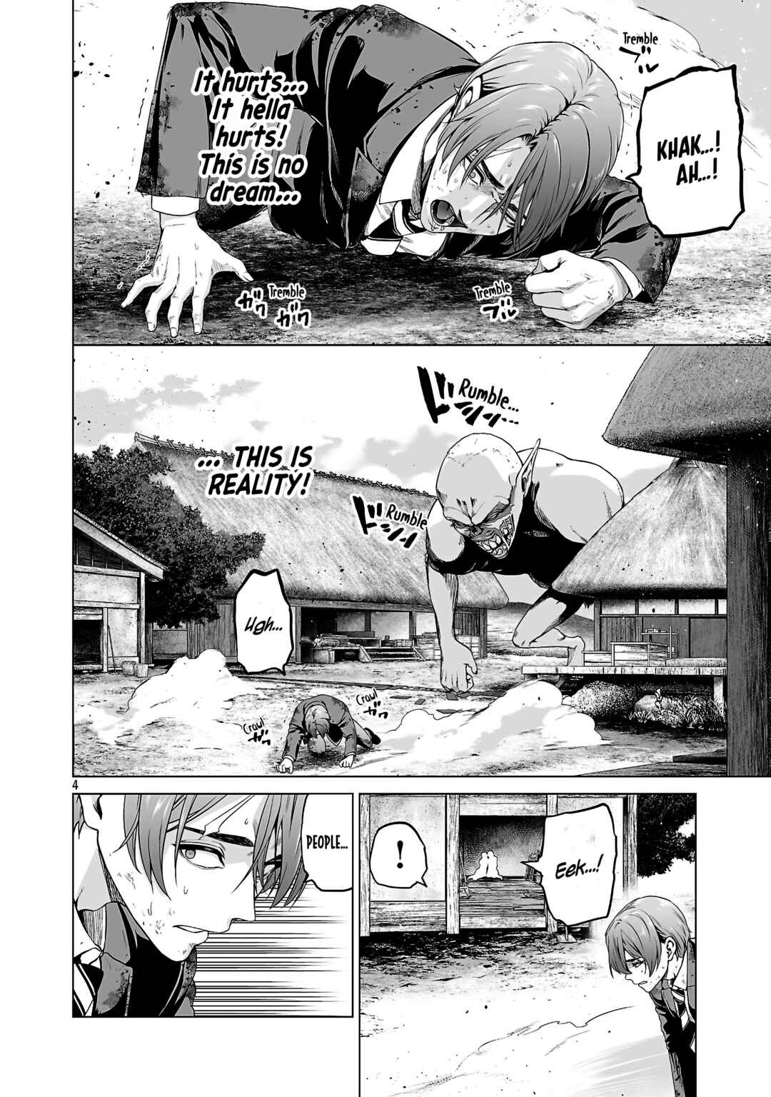 Isekai H Eiyuuden: Bishoujo Senshi-tachi wa Saikyou Gunshi no Muchana Onegai ni Sakaraenai Chapter 2.1 - Page 4