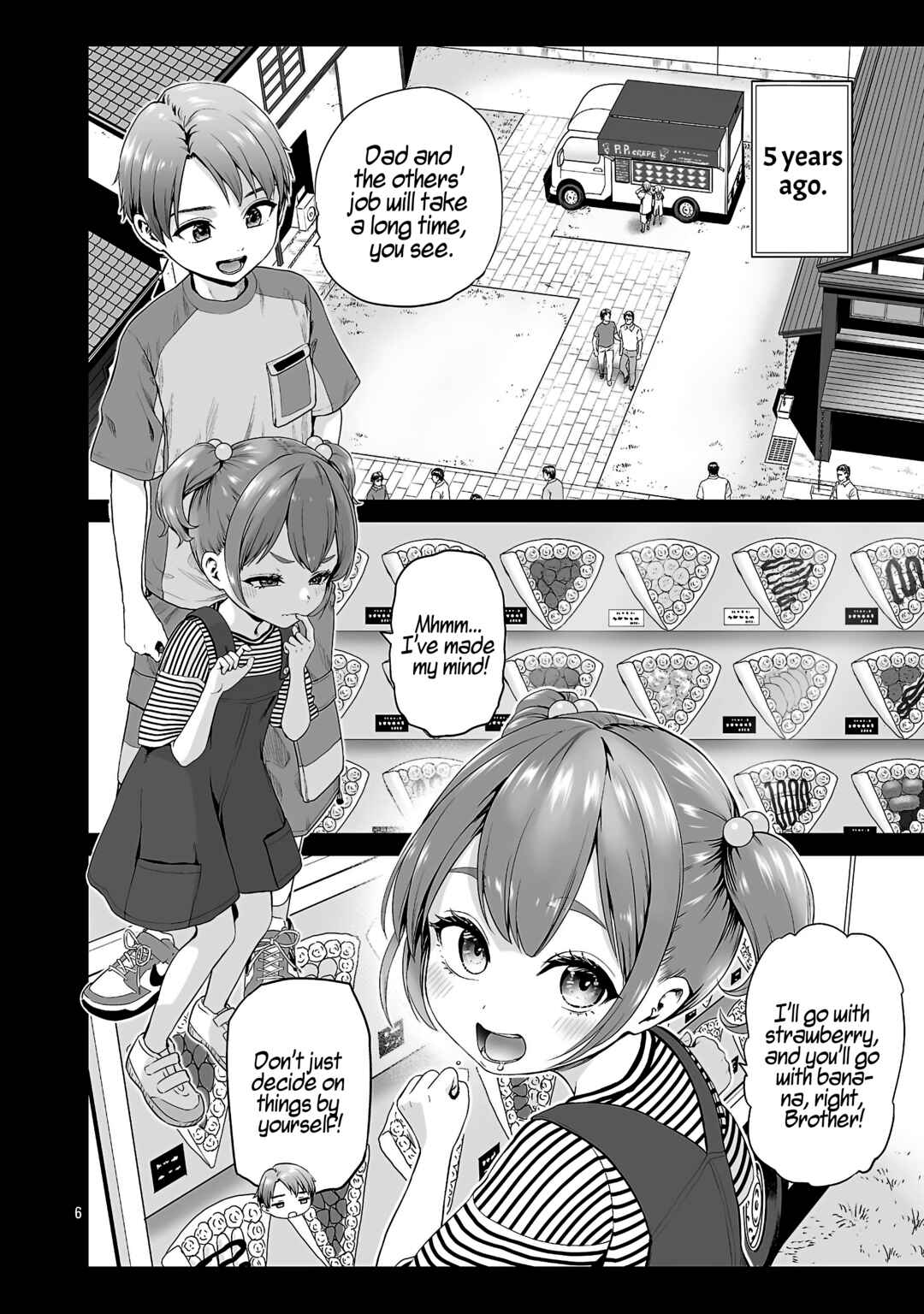 Isekai H Eiyuuden: Bishoujo Senshi-tachi wa Saikyou Gunshi no Muchana Onegai ni Sakaraenai Chapter 2.1 - Page 6