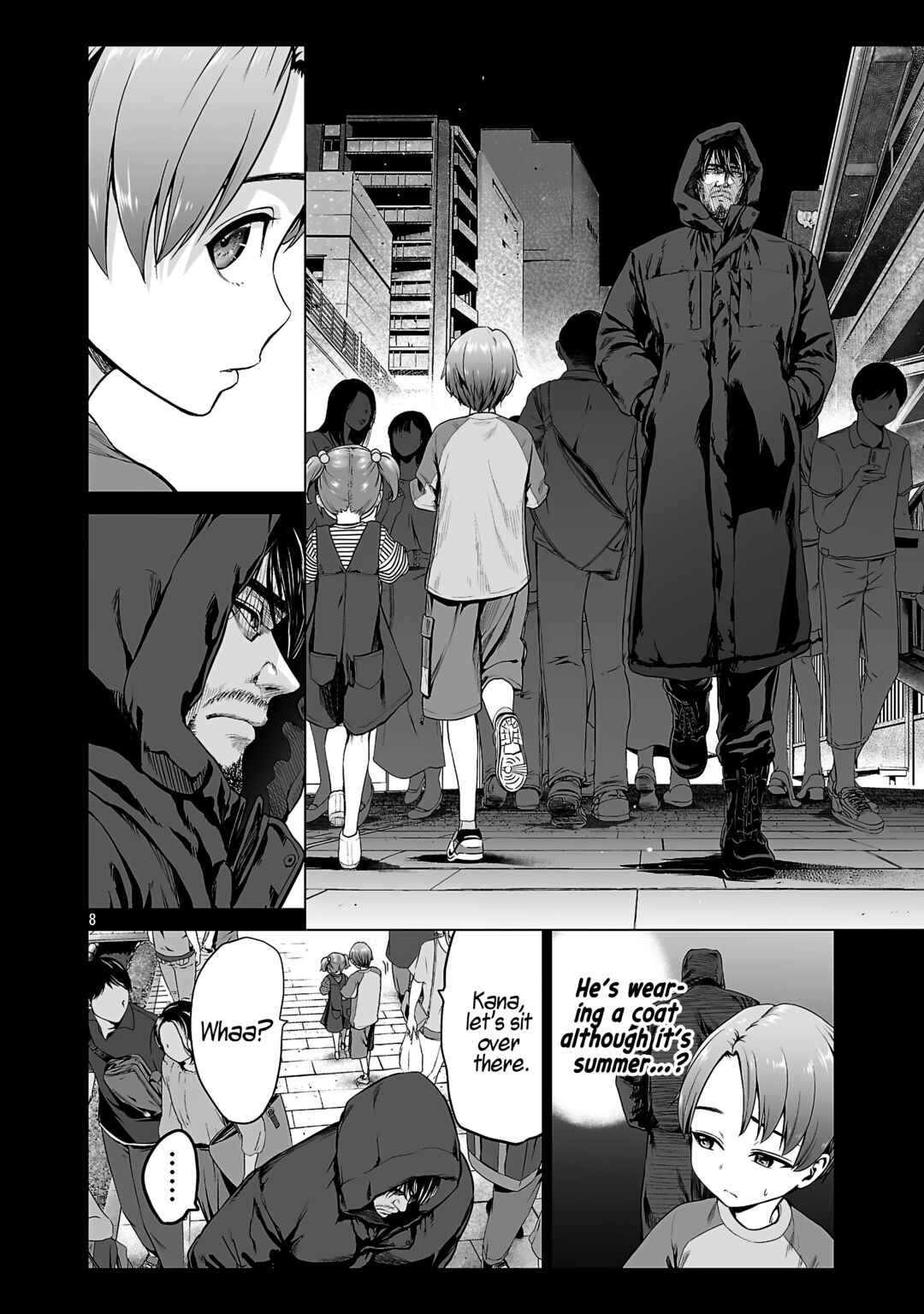 Isekai H Eiyuuden: Bishoujo Senshi-tachi wa Saikyou Gunshi no Muchana Onegai ni Sakaraenai Chapter 2.1 - Page 8