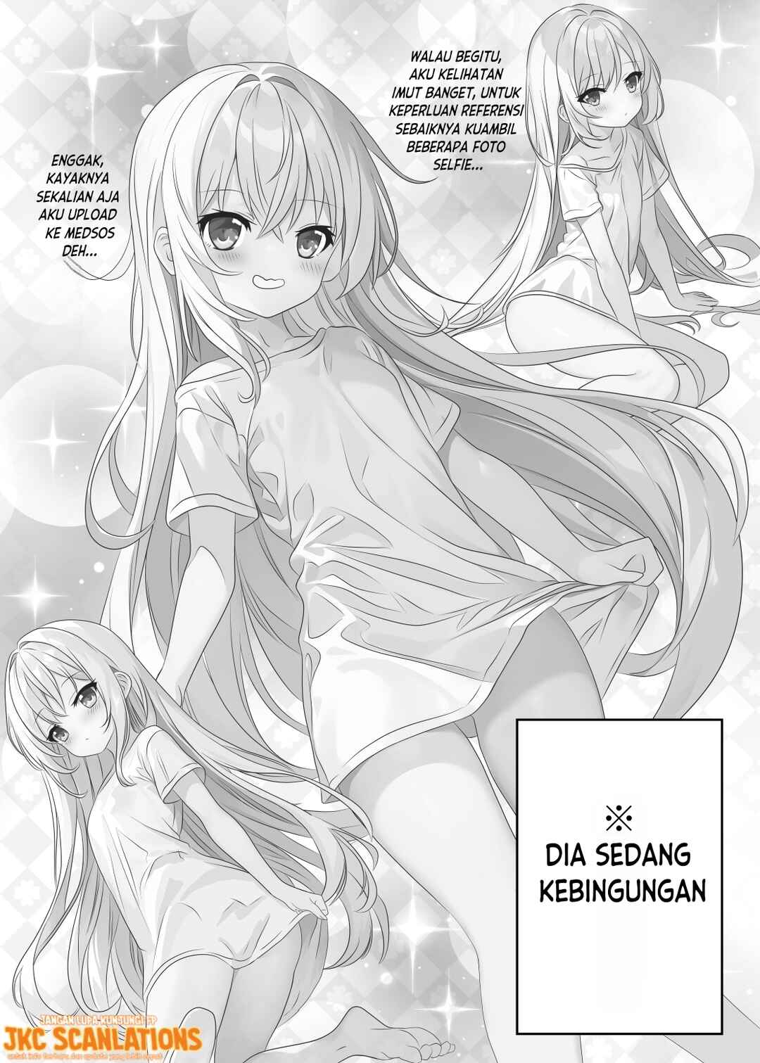 TS Aruka-chan to Kinin Shimai no Nichijou Chapter 1 - Page 7