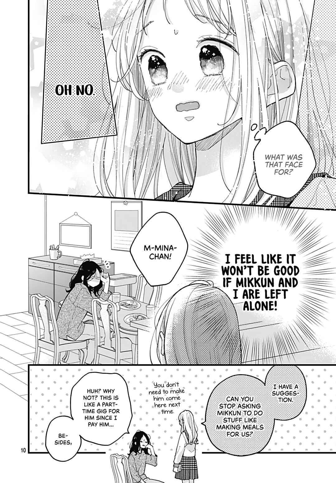 Tiger & Dragon Chapter 8 - Page 12