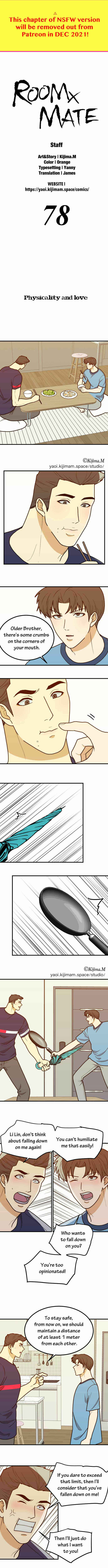 RoomXMate Chapter 78 - Page 2