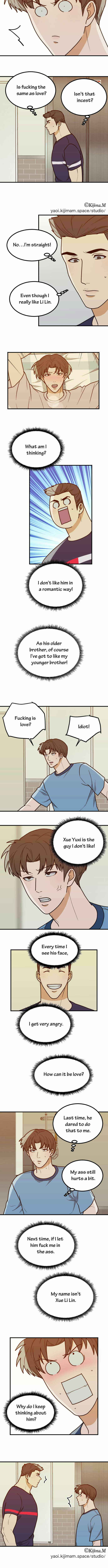 RoomXMate Chapter 78 - Page 5
