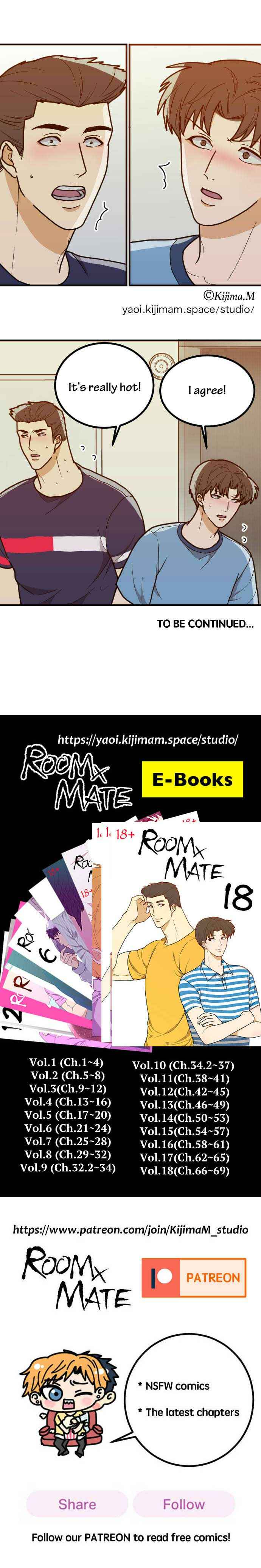 RoomXMate Chapter 78 - Page 6