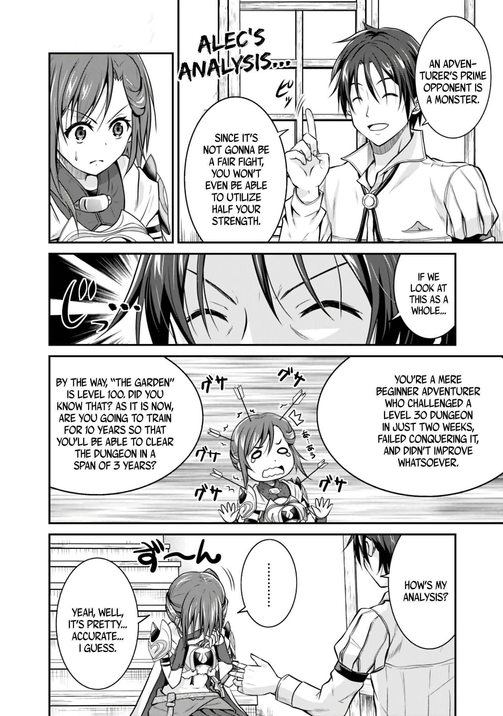 Save & Load no Dekiru Yadoya-san Chapter 2.2 - Page 1